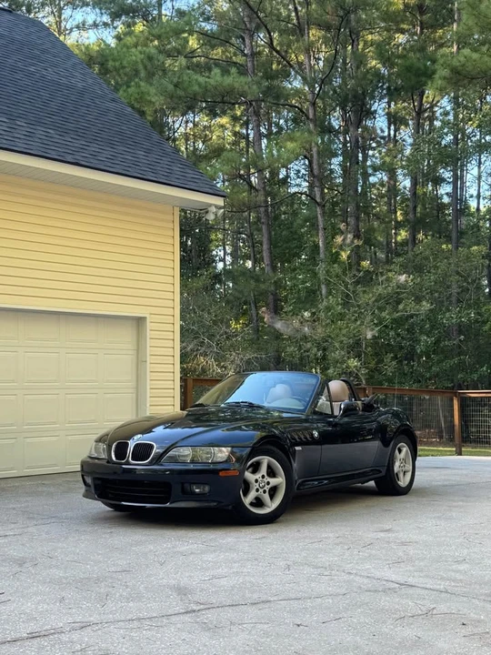 2001 BMW Z3 Roadster - Image 3 of 20