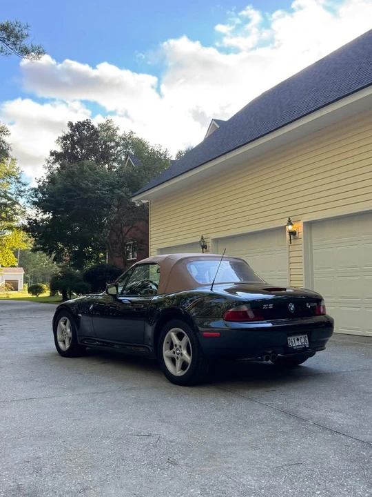 2001 BMW Z3 Roadster - Image 17 of 20