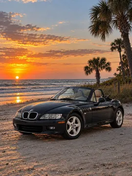 2001 BMW Z3 5-Speed Manual