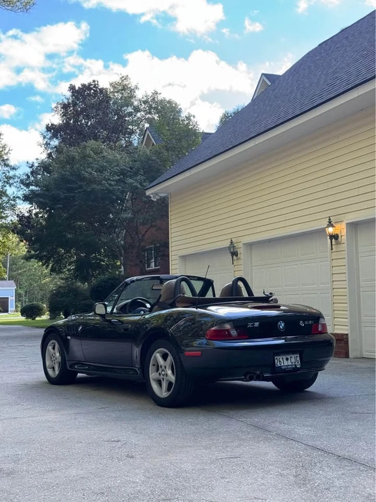2001 BMW Z3 Roadster - Image 4 of 20