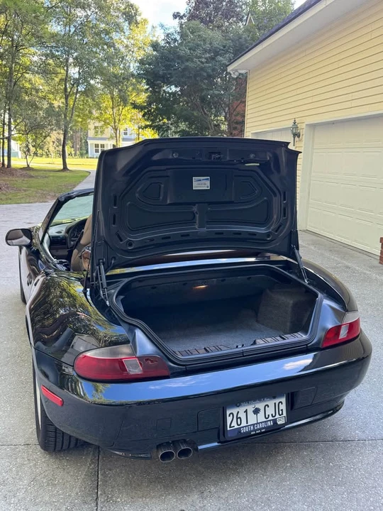 2001 BMW Z3 Roadster - Image 16 of 20