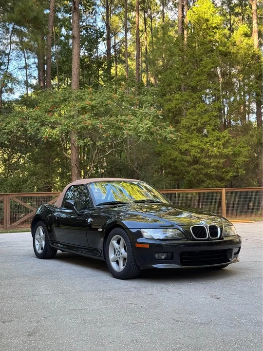 2001 BMW Z3 Roadster - Image 13 of 20