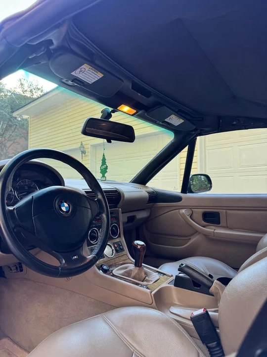 2001 BMW Z3 Roadster - Image 12 of 20