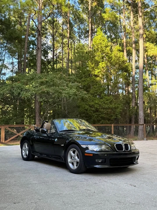 2001 BMW Z3 Roadster - Image 6 of 20