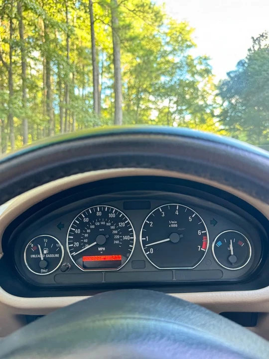2001 BMW Z3 Roadster - Image 10 of 20