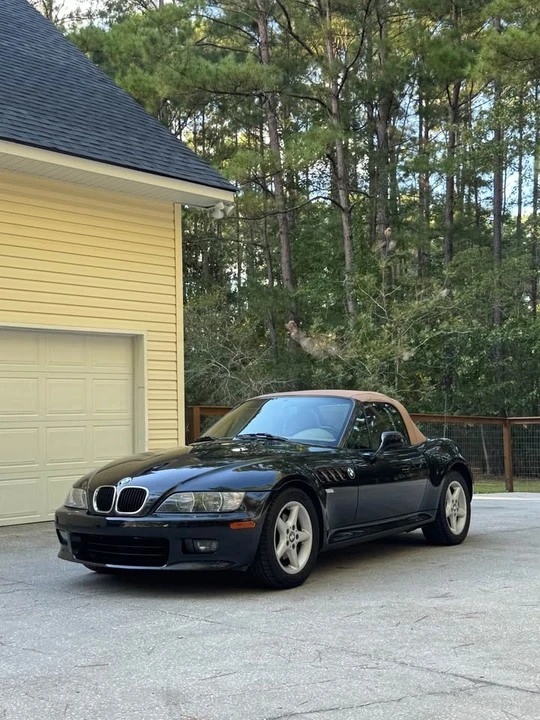 2001 BMW Z3 Roadster - Image 14 of 20