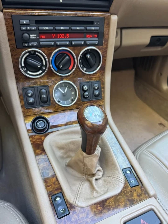 2001 BMW Z3 Roadster - Image 9 of 20
