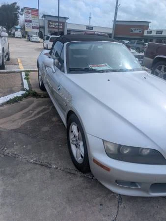 2001 BMW Z3 Roadster - Image 2 of 4