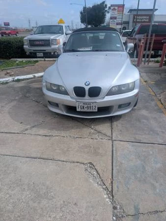 2001 BMW Z3 Roadster - Image 3 of 4