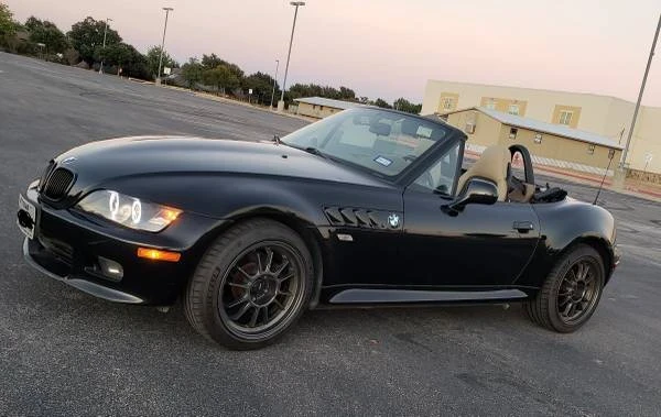 2001 BMW Z3 Roadster - Image 4 of 14