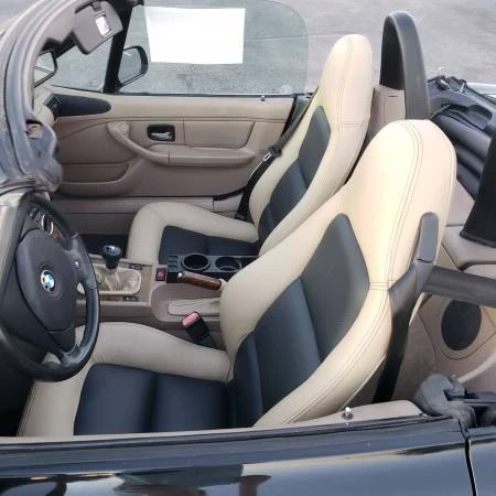 2001 BMW Z3 Roadster - Image 12 of 14