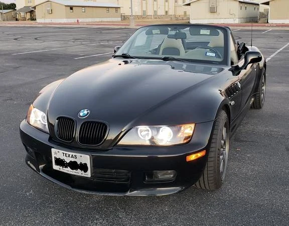2001 BMW Z3 Roadster - Image 5 of 14