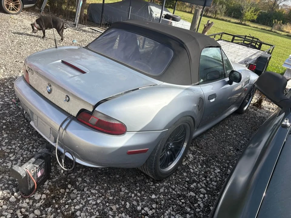 2001 BMW Z3 Roadster - Image 5 of 6