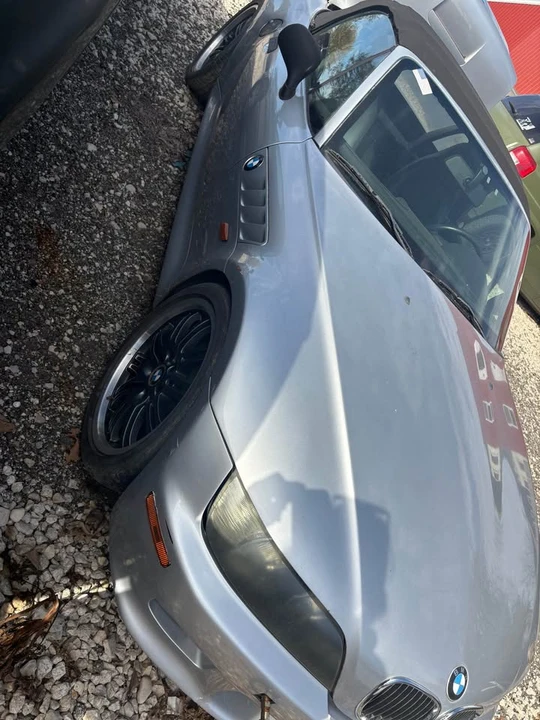 2001 BMW Z3 Roadster - Image 3 of 6