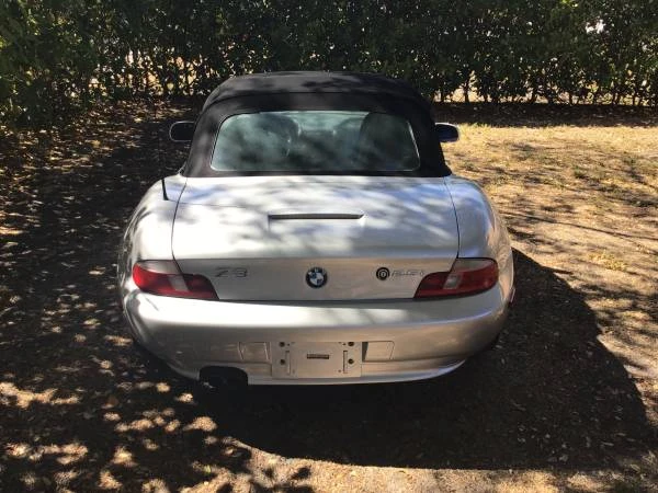 2001 BMW Z3 Roadster - Image 10 of 10