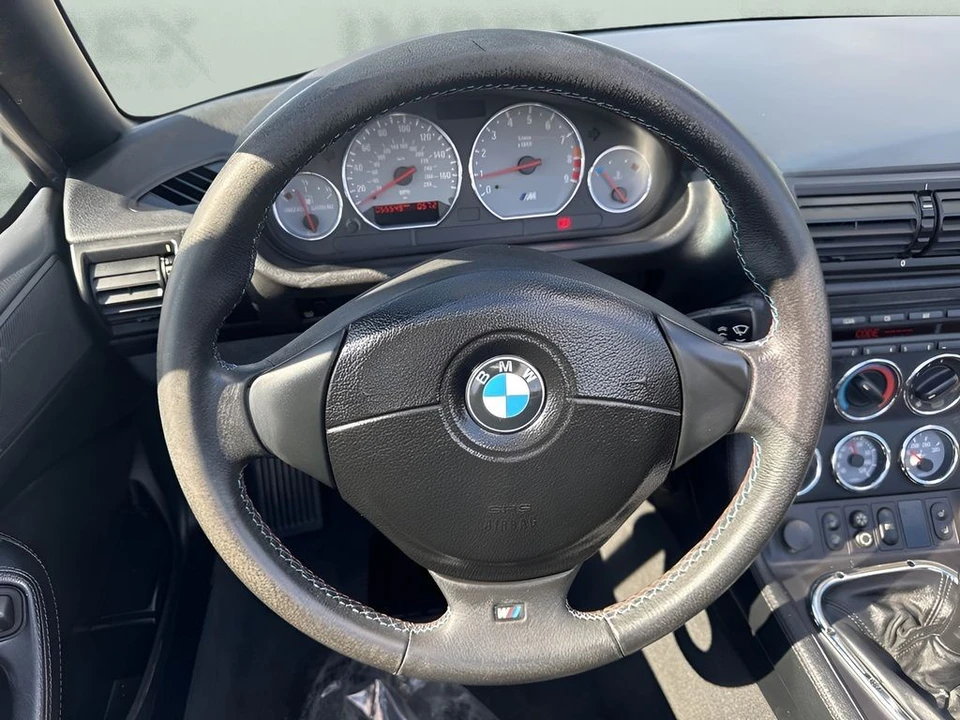 2001 BMW Z3 Roadster - Image 11 of 21