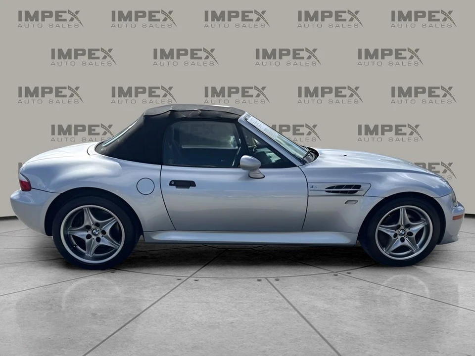2001 BMW Z3 Roadster - Image 6 of 21