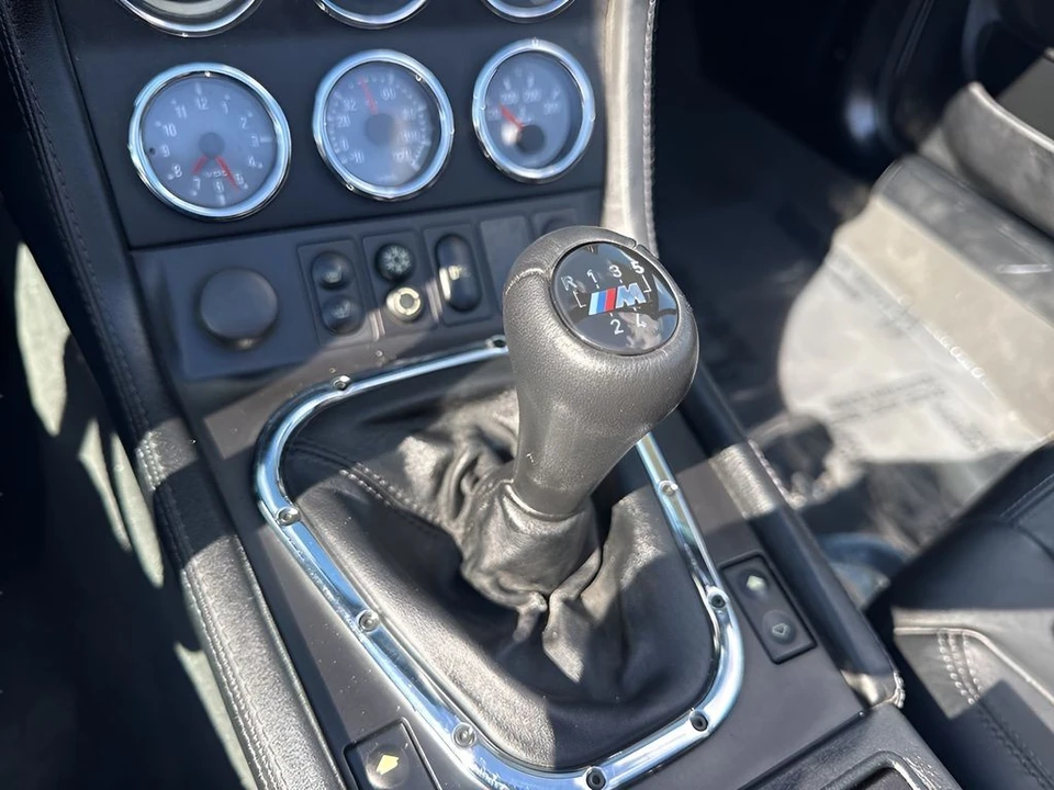 2001 BMW Z3 Roadster - Image 12 of 21