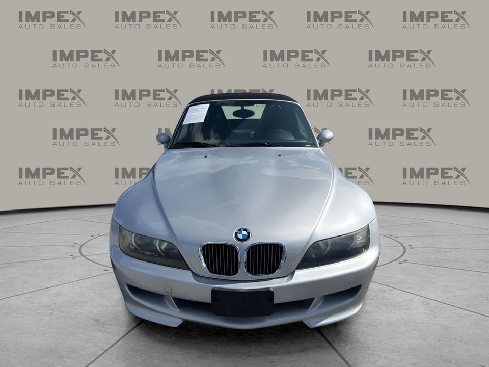 2001 BMW Z3 Roadster - Image 8 of 21