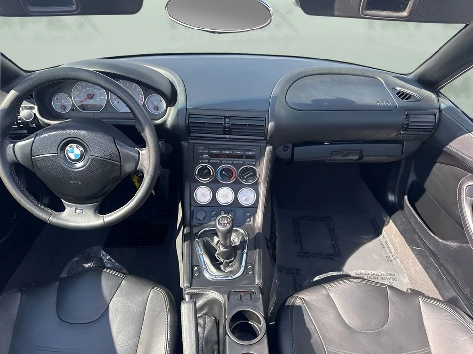 2001 BMW Z3 Roadster - Image 10 of 21
