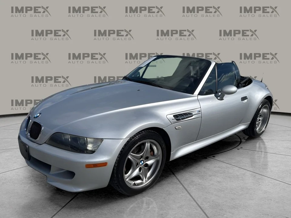 2001 BMW Z3 Roadster - Image 9 of 21