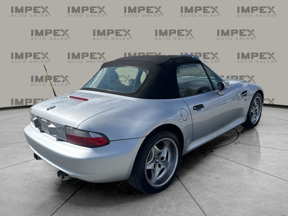 2001 BMW Z3 Roadster - Image 5 of 21