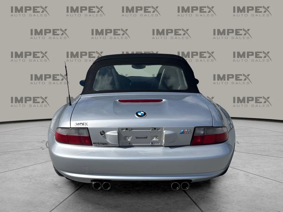 2001 BMW Z3 Roadster - Image 4 of 21