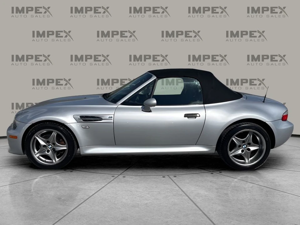 2001 BMW Z3 Roadster - Image 2 of 21