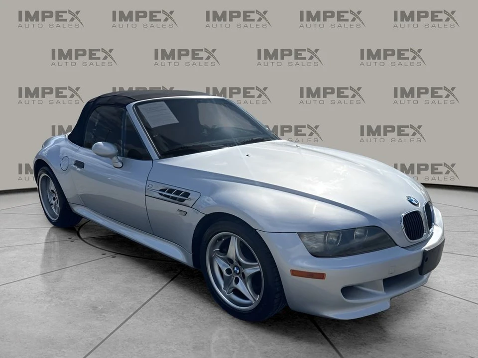 2001 BMW Z3 Roadster - Image 7 of 21