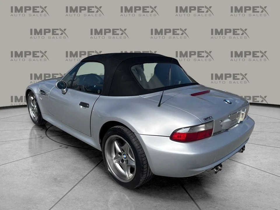 2001 BMW Z3 Roadster - Image 3 of 21