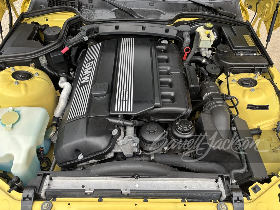 2001 BMW Z3 Roadster - Image 5 of 14
