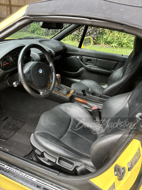 2001 BMW Z3 Roadster - Image 4 of 14