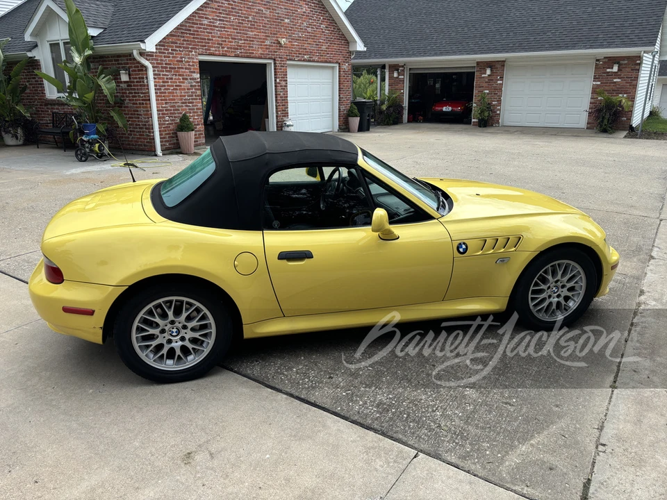2001 BMW Z3 Roadster - Image 12 of 14