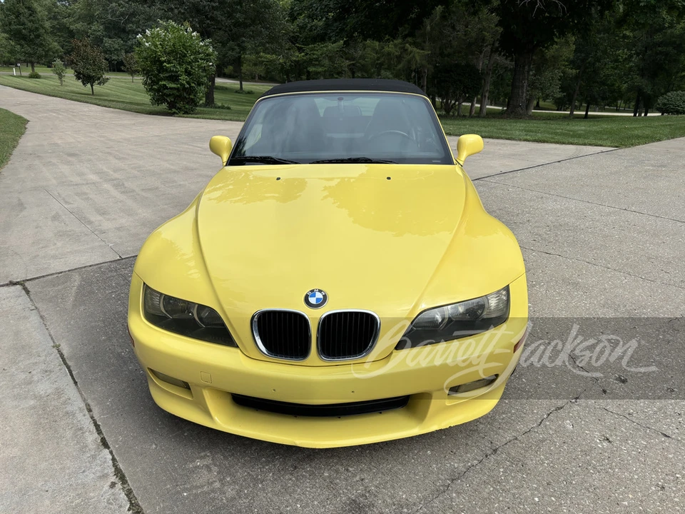 2001 BMW Z3 Roadster - Image 13 of 14