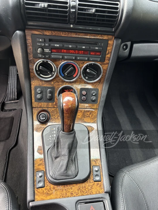 2001 BMW Z3 Roadster - Image 8 of 14