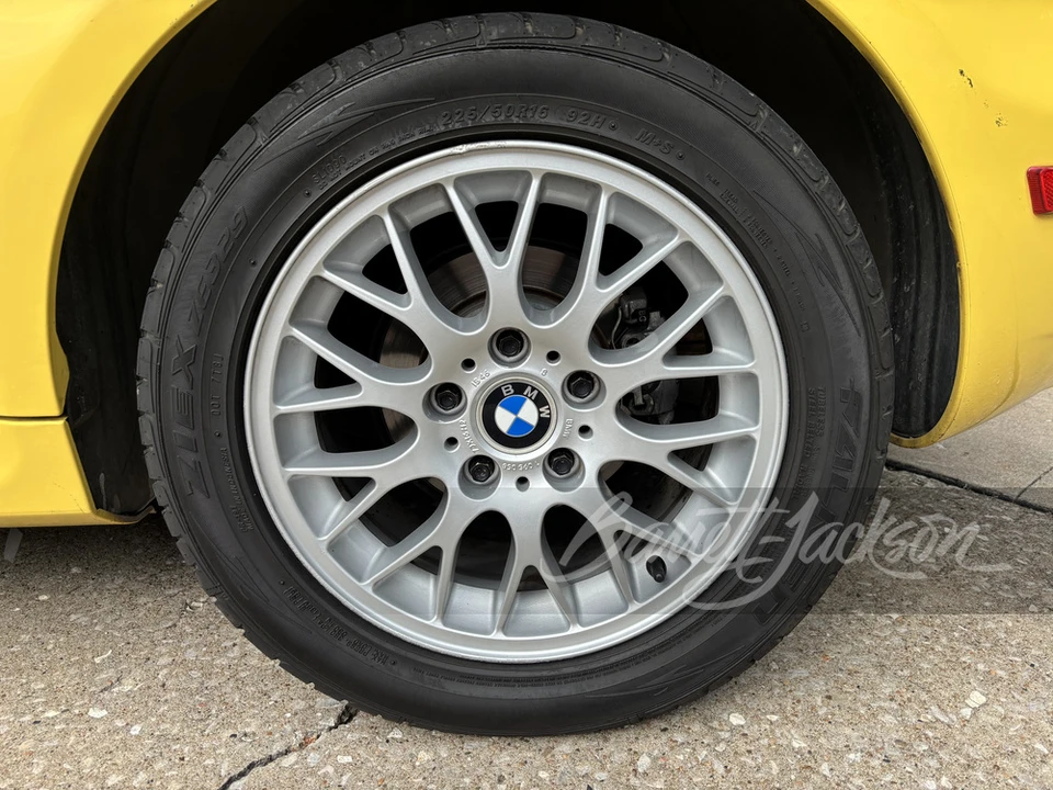 2001 BMW Z3 Roadster - Image 14 of 14