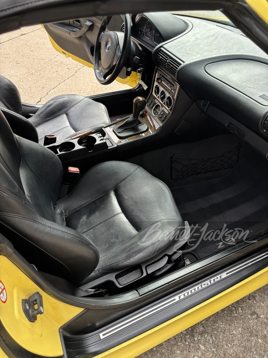 2001 BMW Z3 Roadster - Image 6 of 14