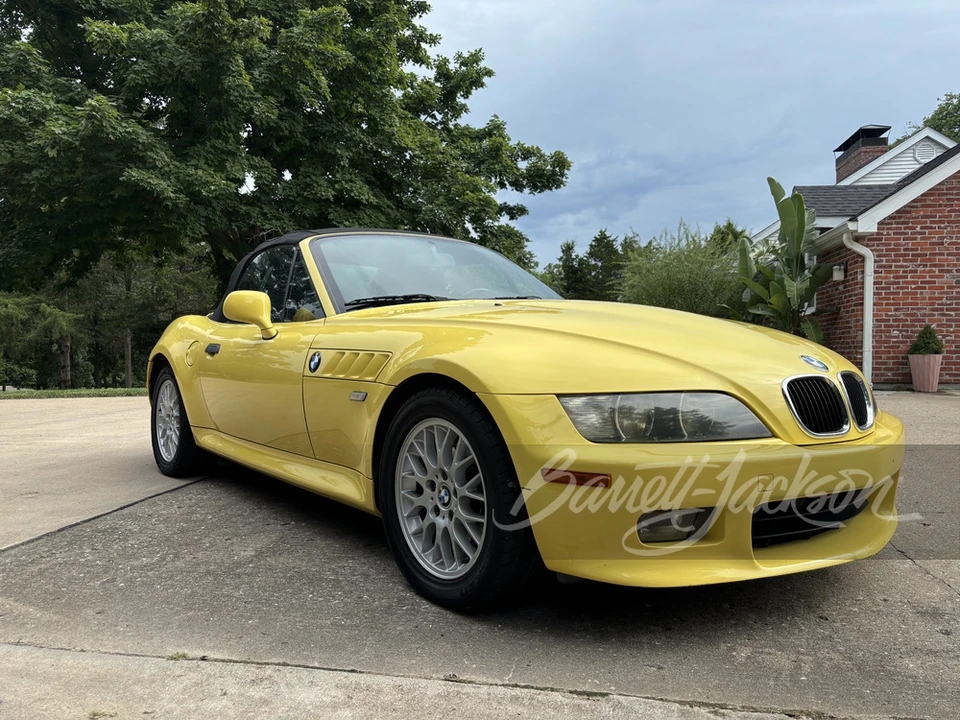 2001 BMW Z3 Roadster - Image 11 of 14