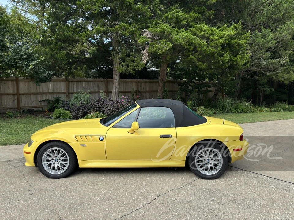 2001 BMW Z3 Roadster - Image 2 of 14