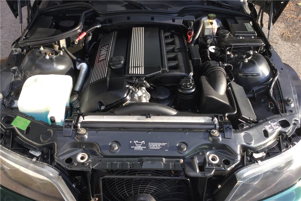 2001 BMW Z3 Roadster - Image 3 of 5