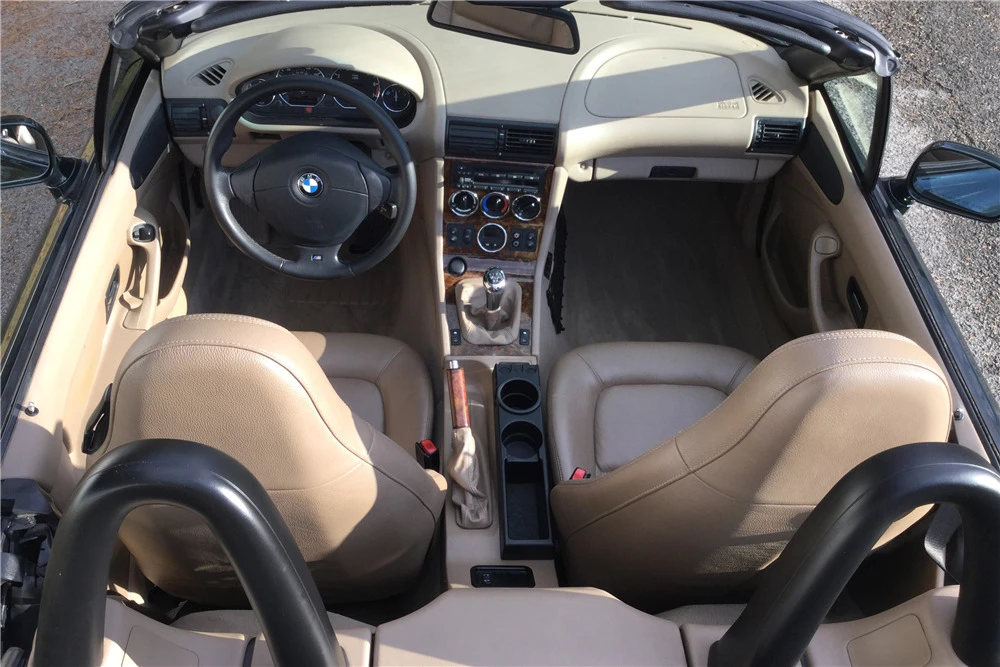 2001 BMW Z3 Roadster - Image 4 of 5