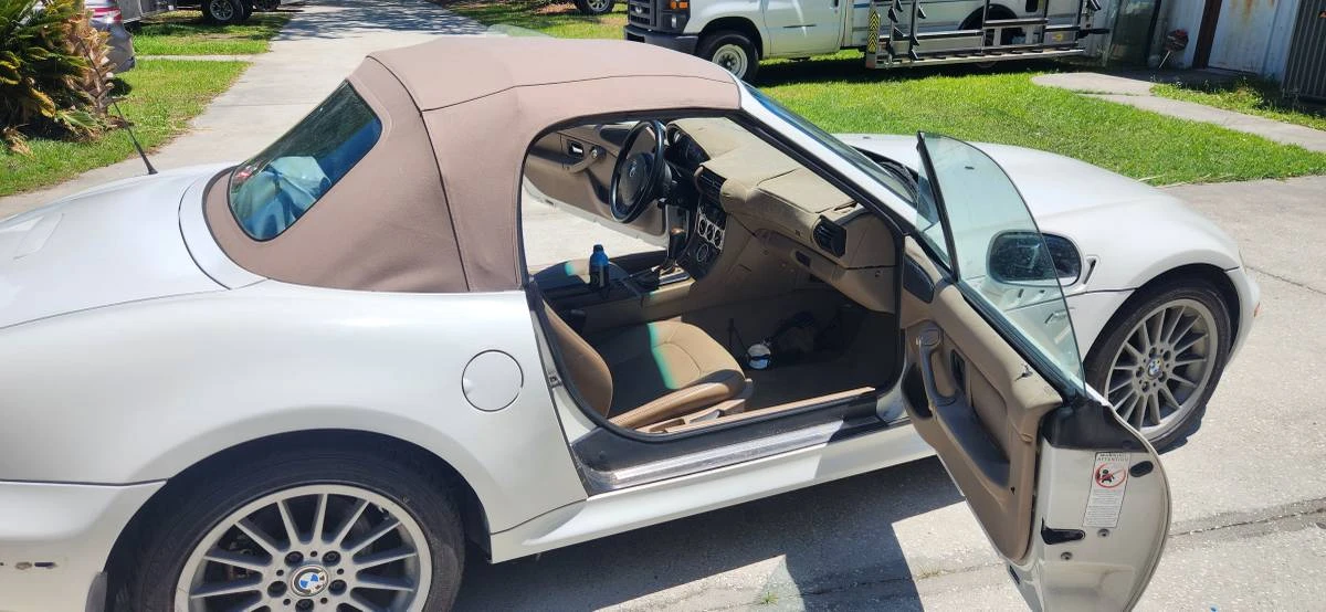 2001 BMW Z3 Roadster - Image 10 of 24