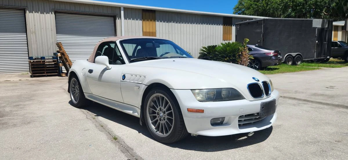 2001 BMW Z3 Roadster - Image 15 of 24