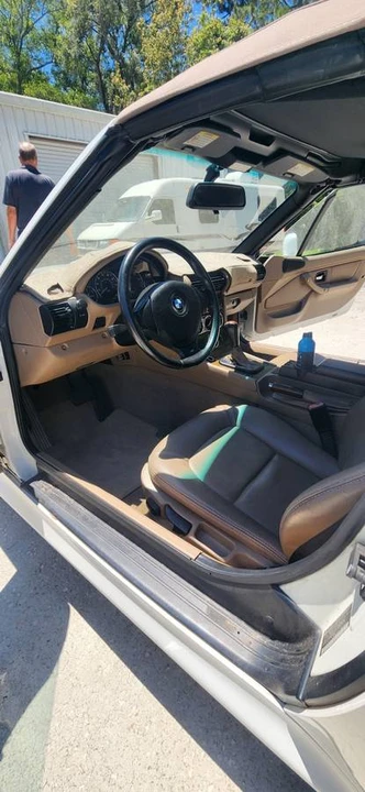 2001 BMW Z3 Roadster - Image 5 of 24