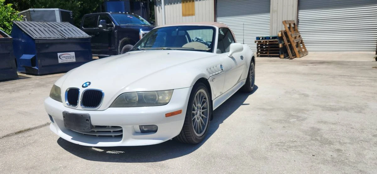2001 BMW Z3 Roadster - Image 17 of 24