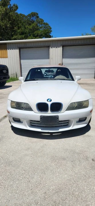 2001 BMW Z3 Roadster - Image 16 of 24