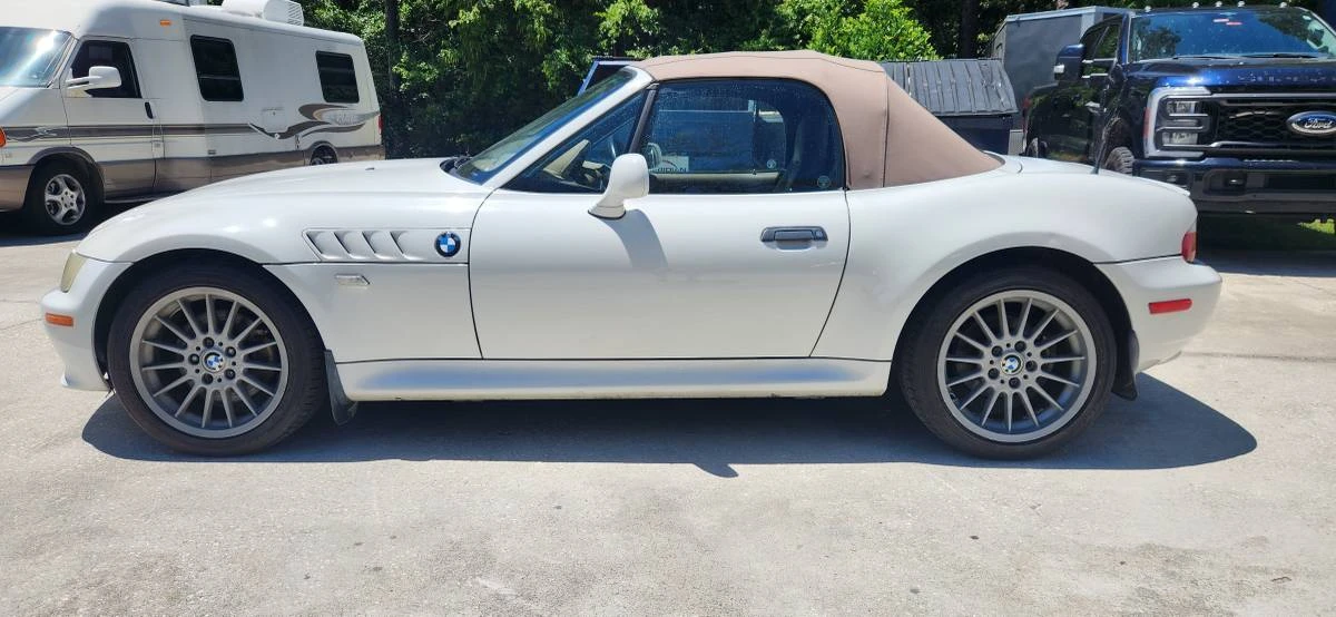 2001 BMW Z3 Roadster - Image 18 of 24