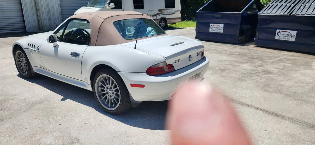 2001 BMW Z3 Roadster - Image 12 of 24