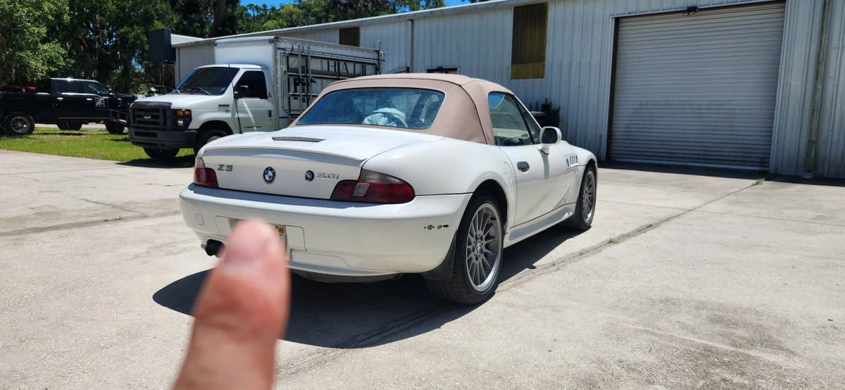 2001 BMW Z3 Roadster - Image 14 of 24