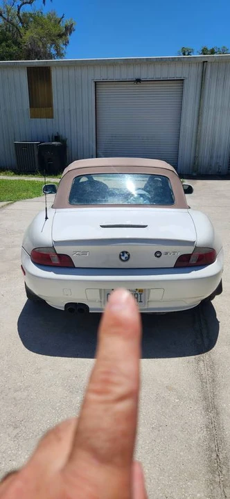 2001 BMW Z3 Roadster - Image 13 of 24